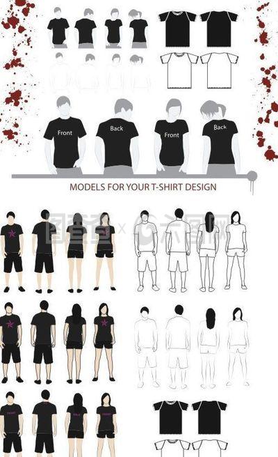 服裝設(shè)計圖片 從靈感源泉到時尚視覺的藝術(shù)表達