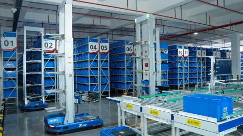 破壁而生，智見未來 特步“超強·無界”系統(tǒng)引領(lǐng)鞋服業(yè)新紀元